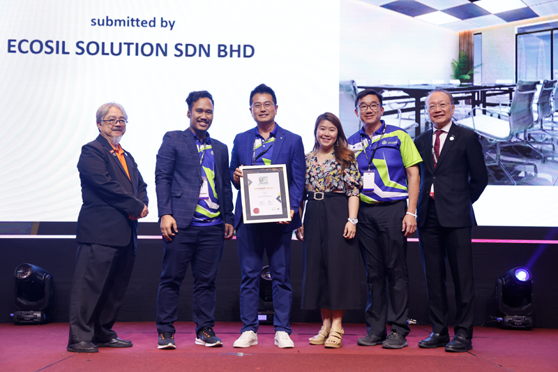 Winners for ARCHIDEX Star Award and Booth Design Award